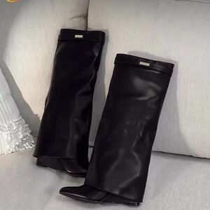 New Boots from a French Boutique